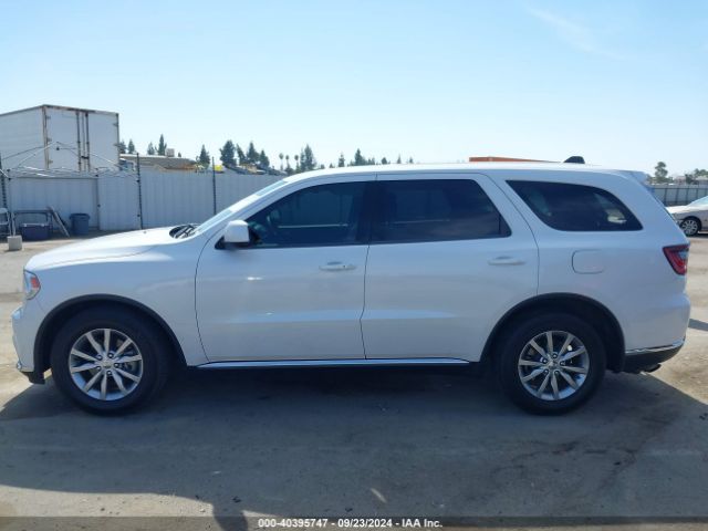 1C4RDHAG5GC432968 Dodge Durango Sxt
