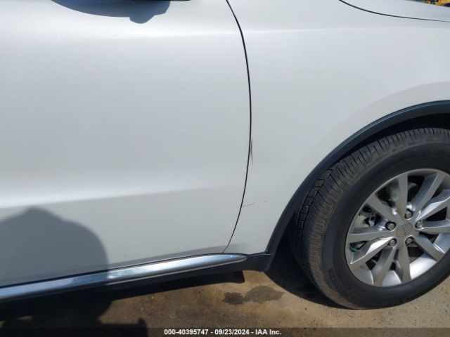 1C4RDHAG5GC432968 Dodge Durango Sxt
