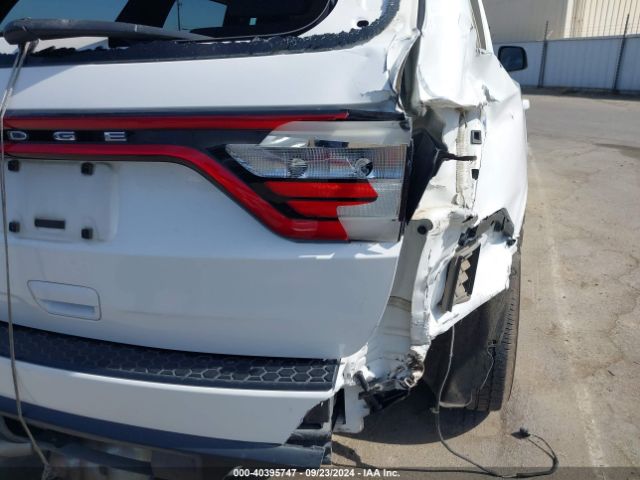 1C4RDHAG5GC432968 Dodge Durango Sxt