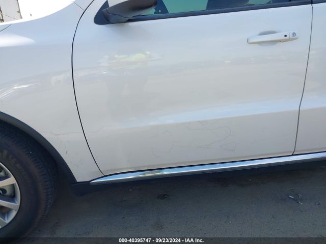 1C4RDHAG5GC432968 Dodge Durango Sxt