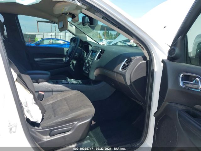 1C4RDHAG5GC432968 Dodge Durango Sxt