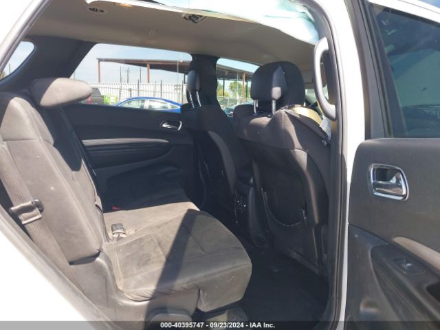 1C4RDHAG5GC432968 Dodge Durango Sxt