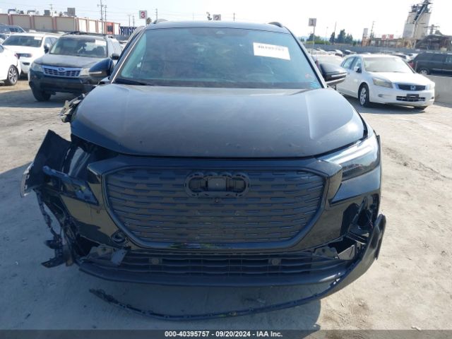 WA1L2BFZ1NP047717 Audi Q4 E-tron Premium Plus 50 Quattro