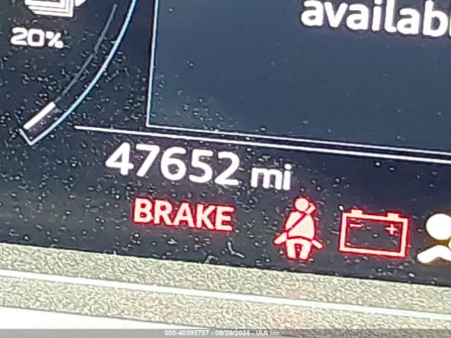WA1L2BFZ1NP047717 Audi Q4 E-tron Premium Plus 50 Quattro