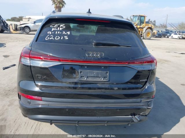 WA1L2BFZ1NP047717 Audi Q4 E-tron Premium Plus 50 Quattro
