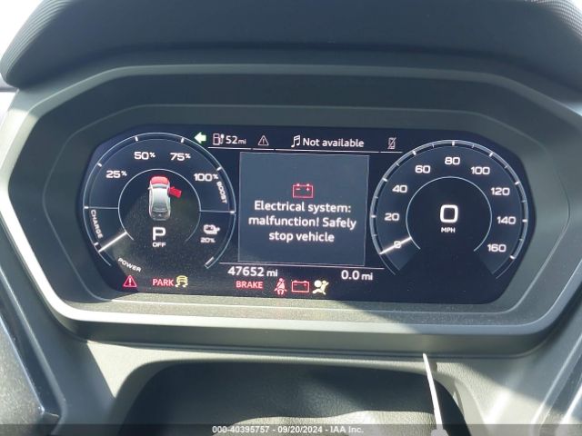 WA1L2BFZ1NP047717 Audi Q4 E-tron Premium Plus 50 Quattro