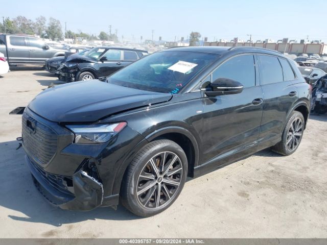 WA1L2BFZ1NP047717 Audi Q4 E-tron Premium Plus 50 Quattro