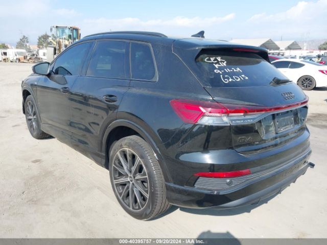 WA1L2BFZ1NP047717 Audi Q4 E-tron Premium Plus 50 Quattro