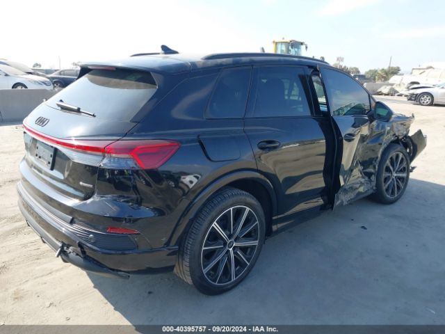WA1L2BFZ1NP047717 Audi Q4 E-tron Premium Plus 50 Quattro