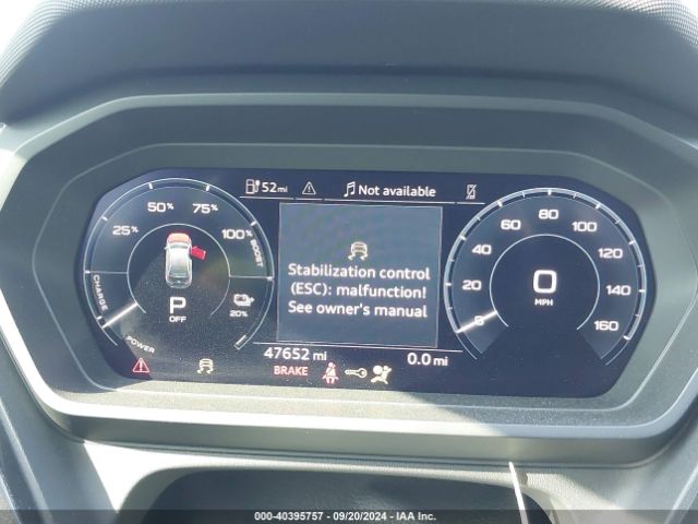 WA1L2BFZ1NP047717 Audi Q4 E-tron Premium Plus 50 Quattro