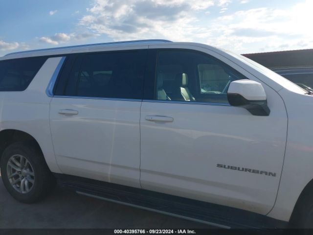 1GNSCCKD7MR350669 Chevrolet Suburban 2wd Lt