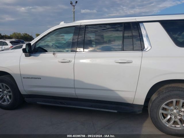 1GNSCCKD7MR350669 Chevrolet Suburban 2wd Lt