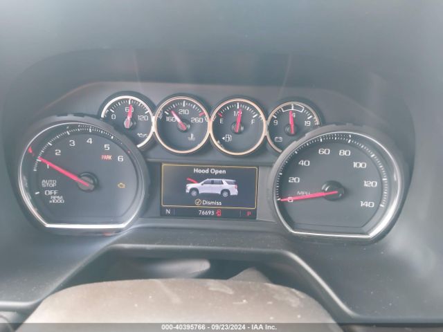 1GNSCCKD7MR350669 Chevrolet Suburban 2wd Lt