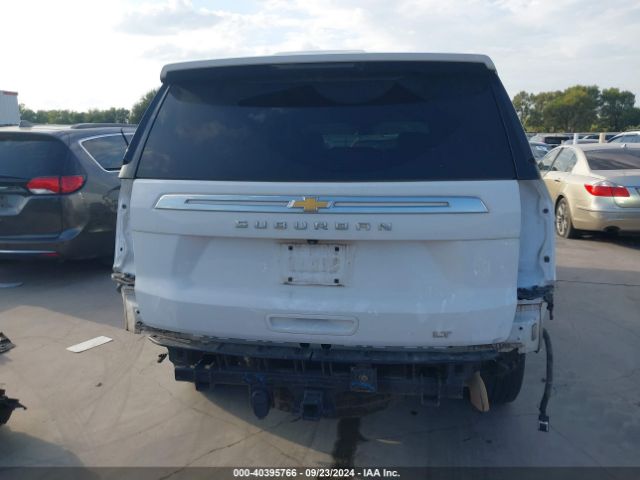 1GNSCCKD7MR350669 Chevrolet Suburban 2wd Lt