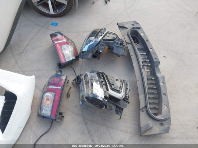 1GNSCCKD7MR350669 Chevrolet Suburban 2wd Lt