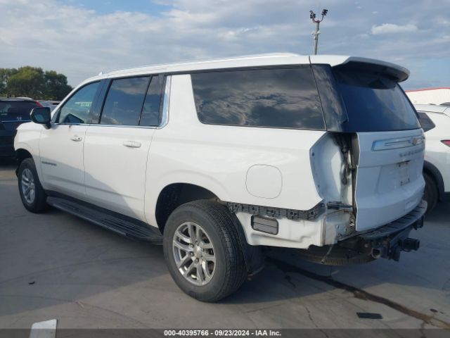 1GNSCCKD7MR350669 Chevrolet Suburban 2wd Lt