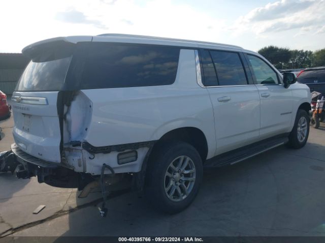 1GNSCCKD7MR350669 Chevrolet Suburban 2wd Lt