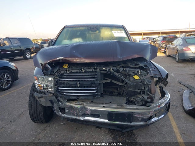 1C6RR6LT7ES206148 RAM 1500 Lone Star