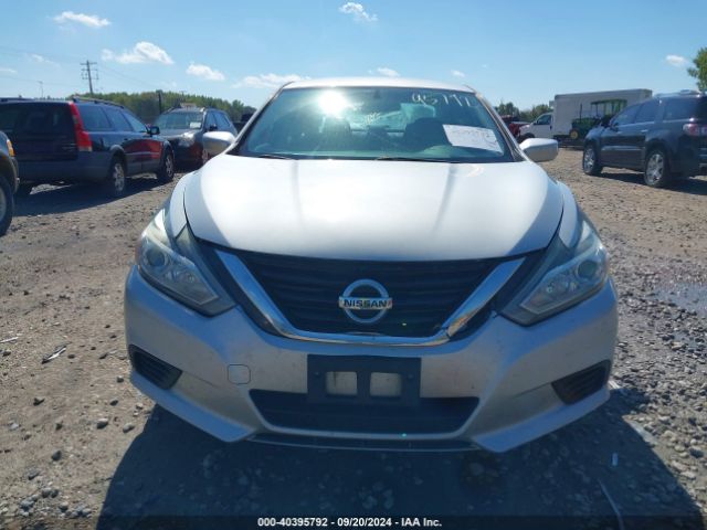 1N4AL3APXGC168669 Nissan Altima 2.5/2.5 S/2.5 Sl/2.5 Sr/2.5 Sv