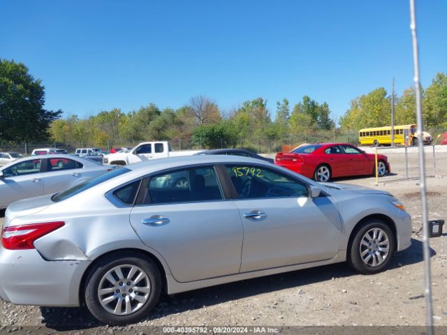 1N4AL3APXGC168669 Nissan Altima 2.5/2.5 S/2.5 Sl/2.5 Sr/2.5 Sv