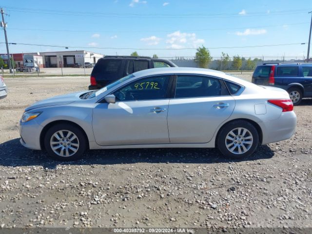 1N4AL3APXGC168669 Nissan Altima 2.5/2.5 S/2.5 Sl/2.5 Sr/2.5 Sv