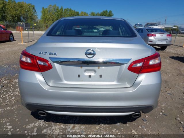 1N4AL3APXGC168669 Nissan Altima 2.5/2.5 S/2.5 Sl/2.5 Sr/2.5 Sv
