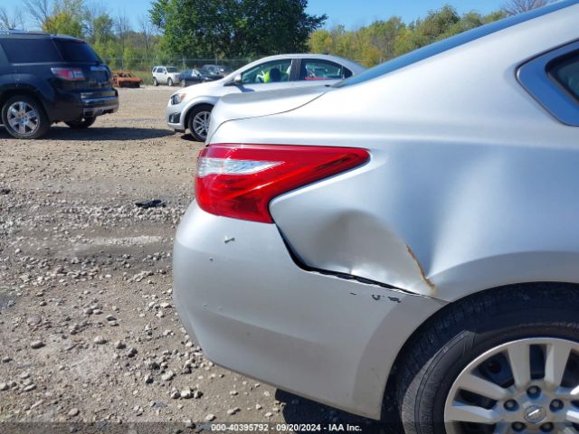 1N4AL3APXGC168669 Nissan Altima 2.5/2.5 S/2.5 Sl/2.5 Sr/2.5 Sv