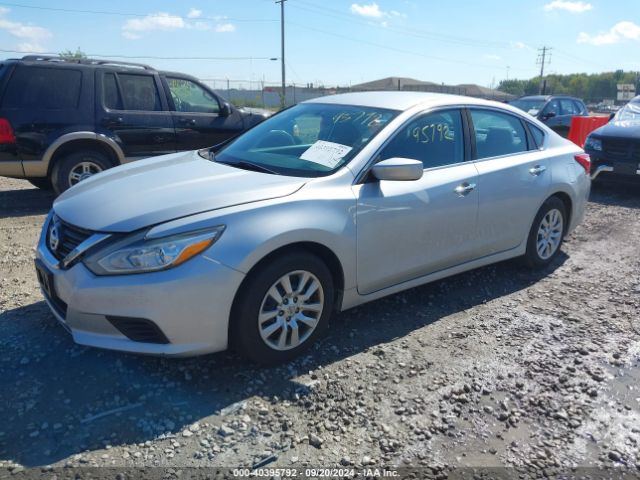1N4AL3APXGC168669 Nissan Altima 2.5/2.5 S/2.5 Sl/2.5 Sr/2.5 Sv