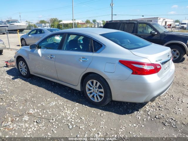 1N4AL3APXGC168669 Nissan Altima 2.5/2.5 S/2.5 Sl/2.5 Sr/2.5 Sv