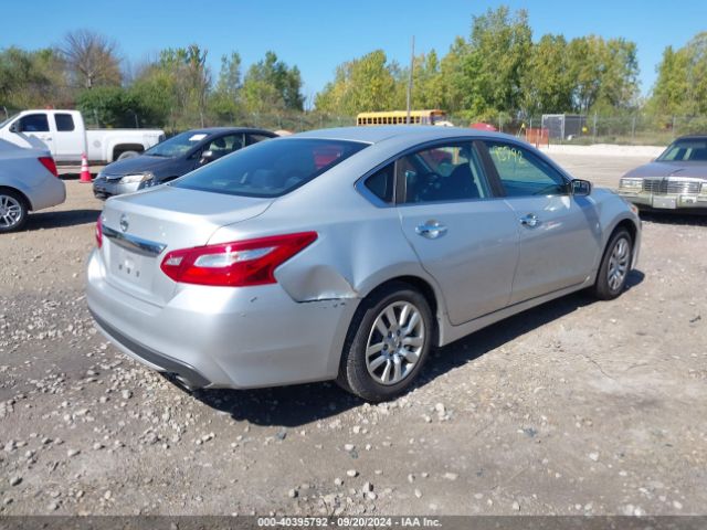1N4AL3APXGC168669 Nissan Altima 2.5/2.5 S/2.5 Sl/2.5 Sr/2.5 Sv