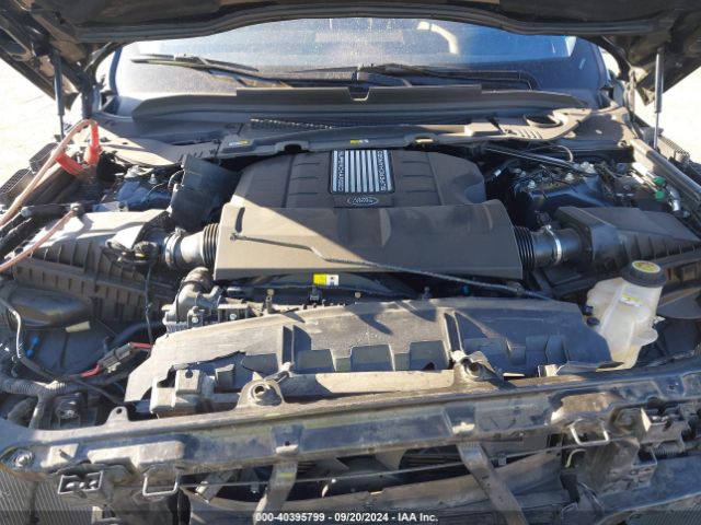 SALWR2PF1GA656162 Land Rover Range Rover Sport 3.0l V6 Supercharged Hse