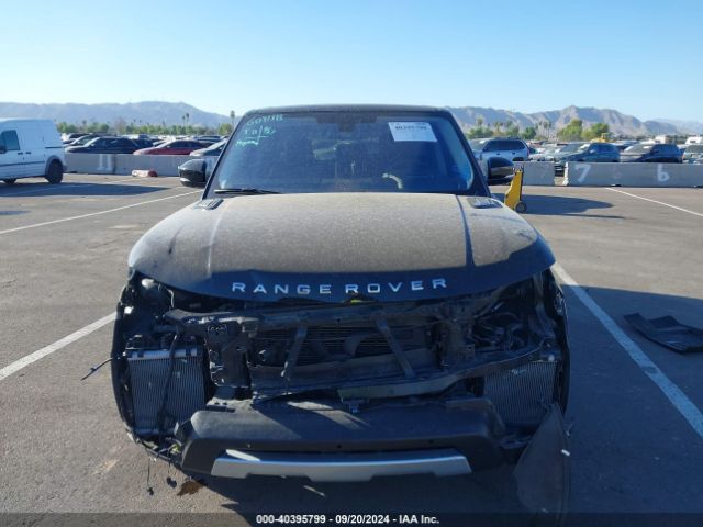 SALWR2PF1GA656162 Land Rover Range Rover Sport 3.0l V6 Supercharged Hse