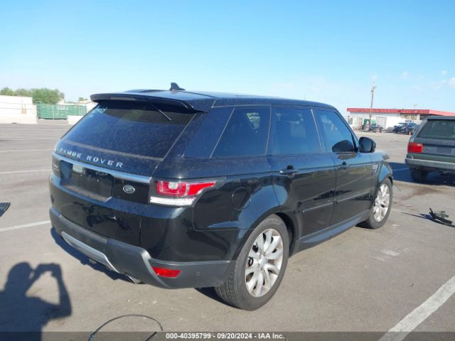 SALWR2PF1GA656162 Land Rover Range Rover Sport 3.0l V6 Supercharged Hse