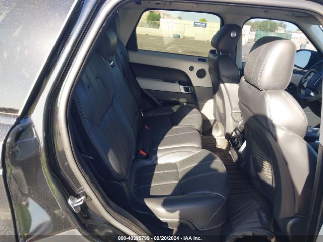 SALWR2PF1GA656162 Land Rover Range Rover Sport 3.0l V6 Supercharged Hse