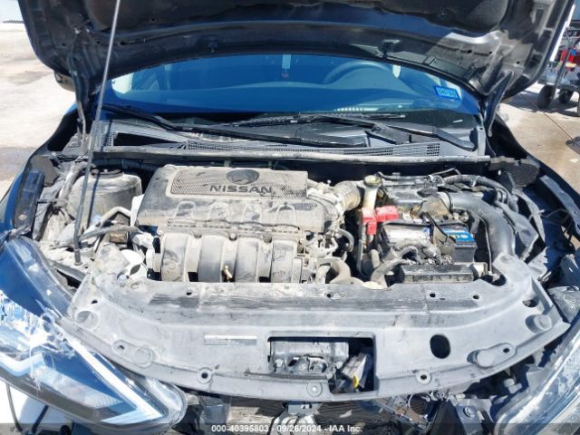 3N1AB7AP0JY335921 Nissan SENTRA S