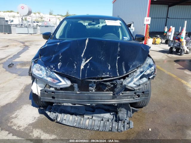 3N1AB7AP0JY335921 Nissan SENTRA S