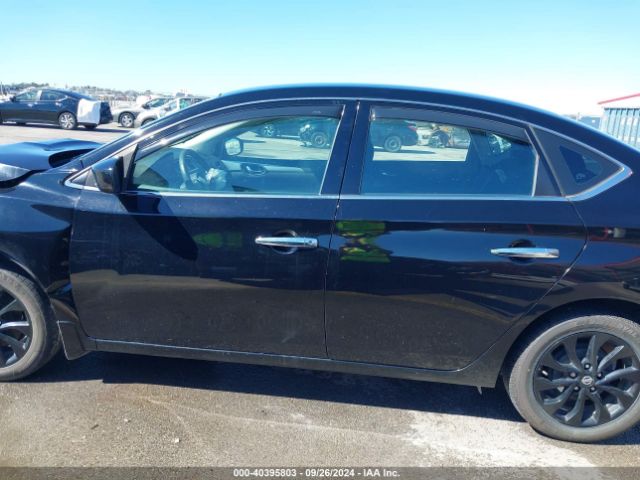 3N1AB7AP0JY335921 Nissan SENTRA S