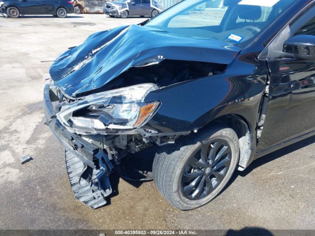 3N1AB7AP0JY335921 Nissan SENTRA S