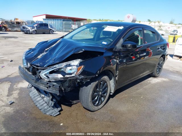 3N1AB7AP0JY335921 Nissan SENTRA S