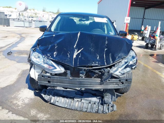 3N1AB7AP0JY335921 Nissan SENTRA S