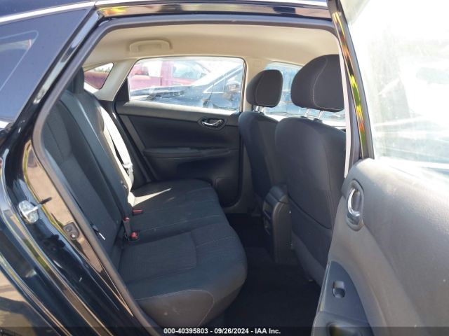 3N1AB7AP0JY335921 Nissan SENTRA S