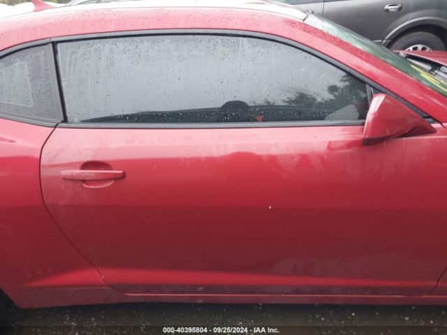 2G1FF1E34F9163890 Chevrolet Camaro 2lt