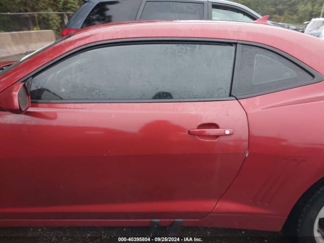2G1FF1E34F9163890 Chevrolet Camaro 2lt