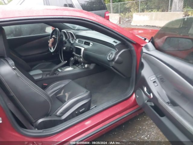 2G1FF1E34F9163890 Chevrolet Camaro 2lt