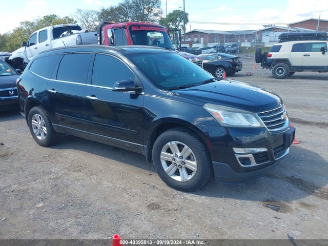 Chevrolet Traverse 1lt 2014 1GNKVGKD1EJ293385 Image 1