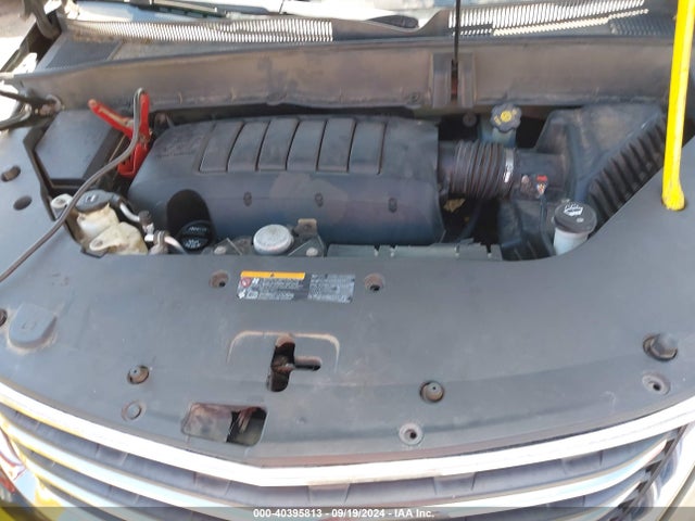 Chevrolet Traverse 1lt 2014 1GNKVGKD1EJ293385 Image 10