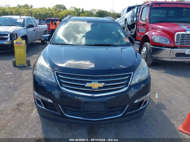 Chevrolet Traverse 1lt 2014 1GNKVGKD1EJ293385 Image 12