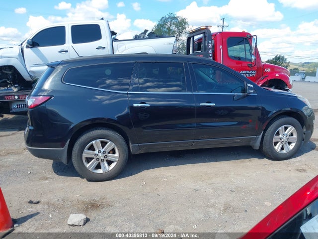 Chevrolet Traverse 1lt 2014 1GNKVGKD1EJ293385 Image 13
