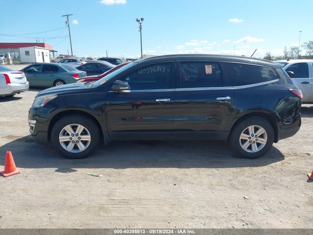 Chevrolet Traverse 1lt 2014 1GNKVGKD1EJ293385 Image 14