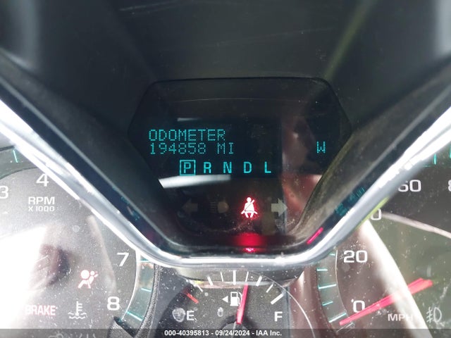Chevrolet Traverse 1lt 2014 1GNKVGKD1EJ293385 Image 15